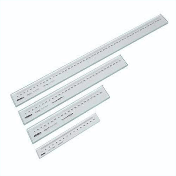 Micrometer optical glass scale 